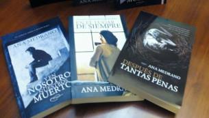 Entrevista a Ana Medrano