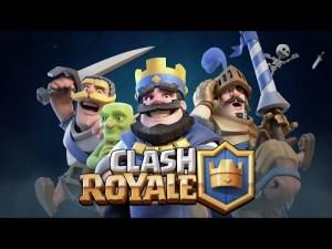 Clash Royale, uno de los juegos más descargados con famosos Bugs