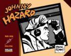 Johnny Hazard-Un cómic adelantado época recuerda Howard Hawks