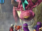 Dragon Quest Heroes está disponible estrena trailer lanzamiento
