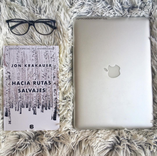 Hacia rutas salvajes • Jon Krakauer || Reseña Libro