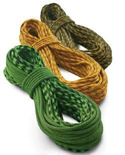 Senderismo y nudos: ¡No te hagas un lío! Cuerdas para escalada, barranquismo y espeleología.