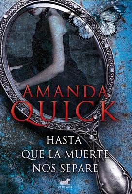 Reseña | Hasta que la muerte nos separe, Amanda Quick