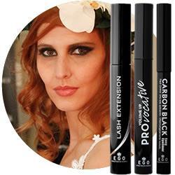 El delineador de ojos “Carbon Black Easy Eyeliner” de EGO PROFESSIONAL