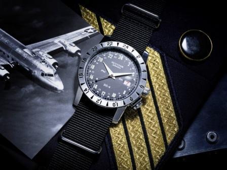 Servicio Técnico Oficial Relojes Glycine - Información