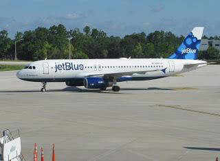 JetBlue como la mejor aerolinea según TripAdvisor