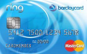 tarjeta de credito barclaycard ring mastercard