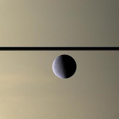 Cassini: su vida en fotografías