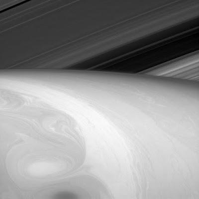 Cassini: su vida en fotografías