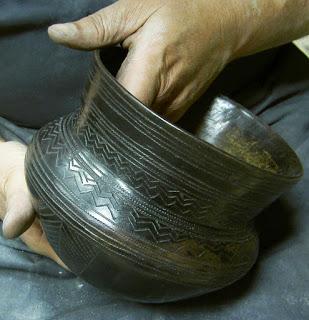 Réplicas de cerámica arqueológica y arqueología experimental.