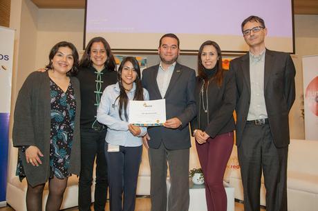 GM OBB del Ecuador recibe agradecimiento al voluntariado corporativo “Mil Gracias”