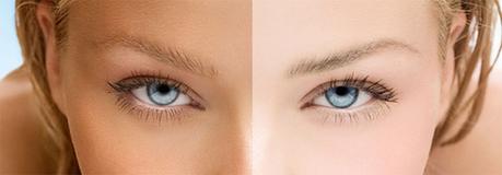 La melanina actúa como filtro solar natural de la piel.