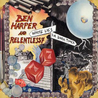 Ben Harper & Relentless7 - Fly one time (2009)