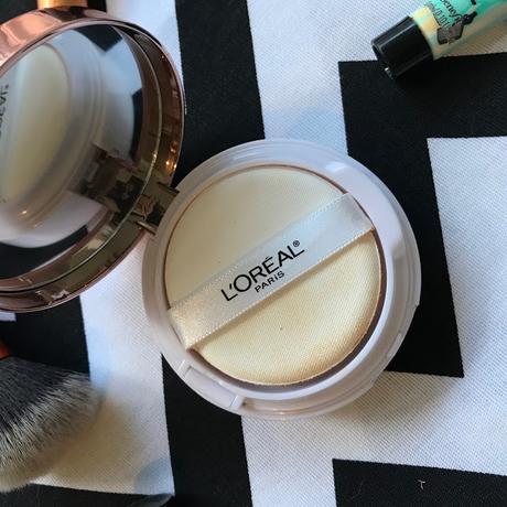 Reseña True Match Lumi Cushion de L'oréal Paris