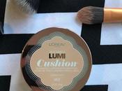 Reseña True Match Lumi Cushion L'oréal Paris