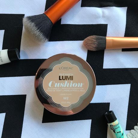 Reseña True Match Lumi Cushion de L'oréal Paris