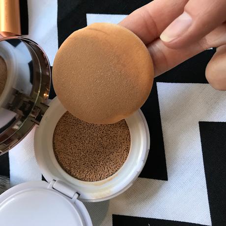 Reseña True Match Lumi Cushion de L'oréal Paris