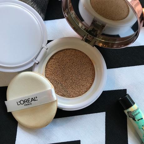 Reseña True Match Lumi Cushion de L'oréal Paris