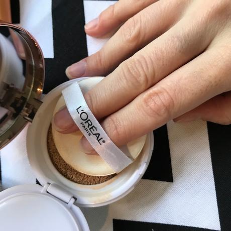 Reseña True Match Lumi Cushion de L'oréal Paris