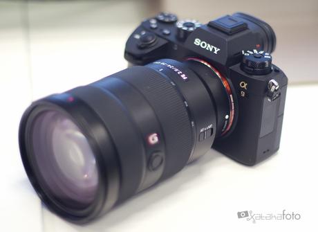 Sony A9