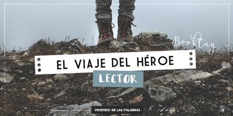 Book tag: El viaje del héroe lector