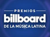 Ganadores latin billboards 2017