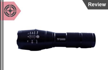 tf3000 tactical flashlight