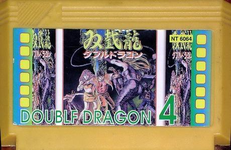 Double Dragon IV: “Difamado por la crítica, aclamado por nosotros”