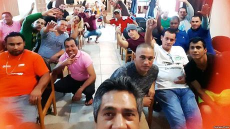 Cada vez quedan menos cubanos en Nuevo Laredo, MÉXICO