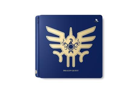 Echa un ojo a estas ediciones especiales de PlayStation 4 y 2DS XL con motivos de Dragon Quest