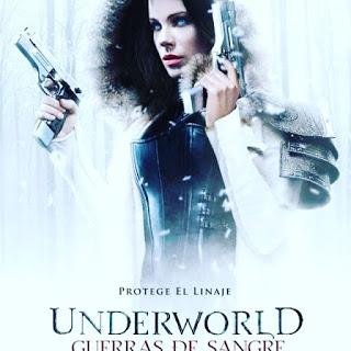 Nos vamos al cine, cartelera, cine, película, cartel, underworld, blodd wars, underworld guerras de sangre, blog de cine, solo yo, blog solo yo, blogger alicante, influencer, 