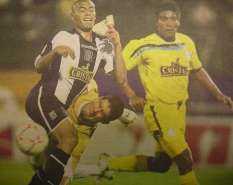 29 de Abril en Alianza Lima [Jair Iglesias ]