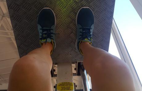 MI BASCULA TOXICA 1. ¿Cómo rompí con la pesa?