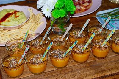 Adivina quién viene a cenar esta noche....