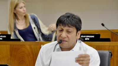 Pechi pierde fuerzas para elegir síndico