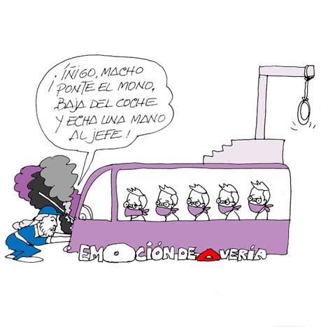 [Humor en cápsulas] Para hoy sábado, 29 de abril de 2017