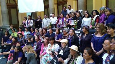 EN VOZ ALTA, LA REVISTA DE LAS MUJERES