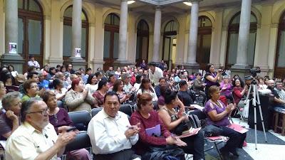 EN VOZ ALTA, LA REVISTA DE LAS MUJERES