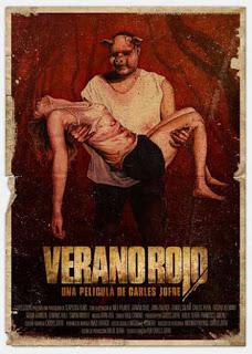 Verano Rojo, un slasher de Carles Jofre 