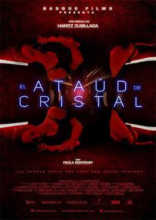 El Ataúd de cristal de Haritz Zubillaga