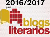 Premios Libros Literatura 2016-2017