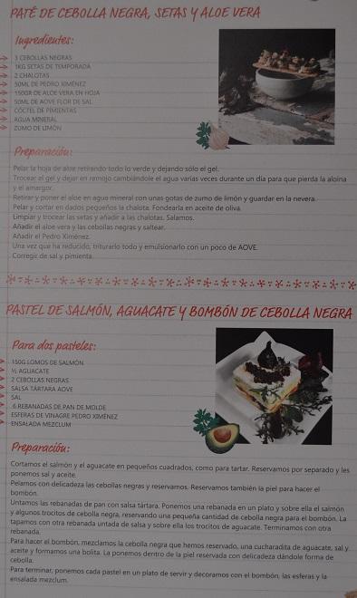 DEGUSTABOX de Abril 2017