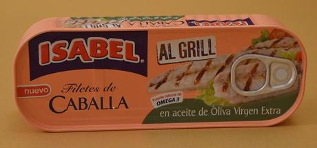 DEGUSTABOX de Abril 2017