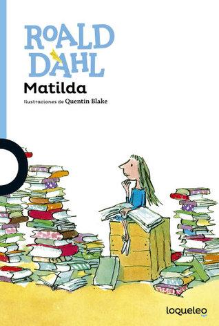 Matilda, Roald Dahl