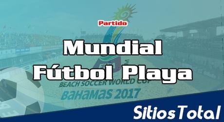 Panamá vs Emiratos Árabes Unidos en Vivo – Mundial de Fútbol de Playa – Domingo 30 de Abril del 2017
