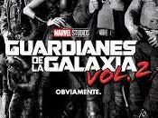 Guardianes Galaxia vol. (2017)