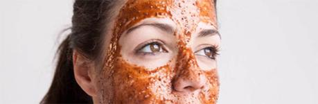 Mascarilla de miel y canela, genial para eliminar las espinillas