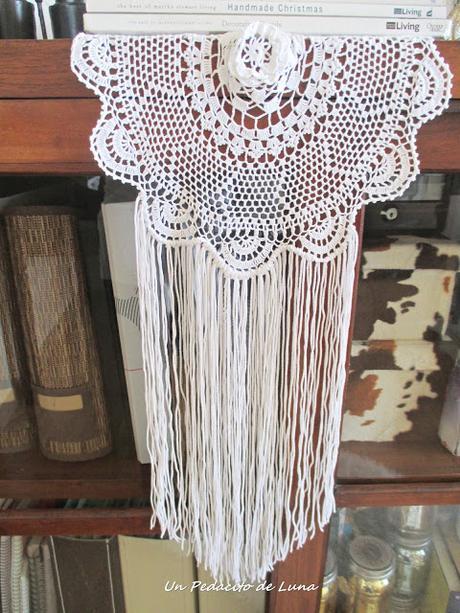 Wall hanging Wall hanging