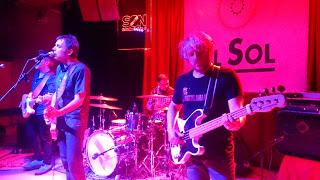 Concierto Los DelTonos, Madrid, Sala El Sol, 28-4-2017