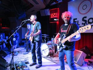 Concierto Los DelTonos, Madrid, Sala El Sol, 28-4-2017